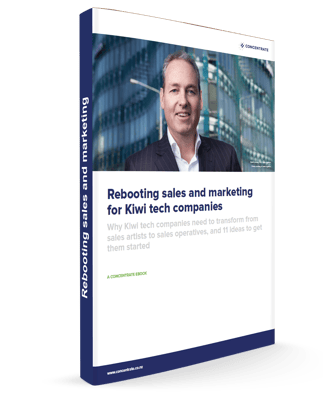 Rebooting sales and marketing 3D Cover v3